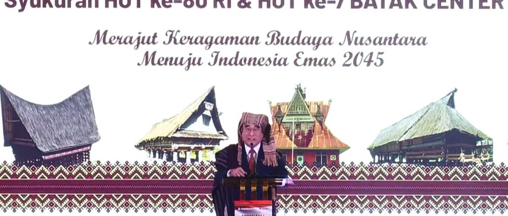 batak center