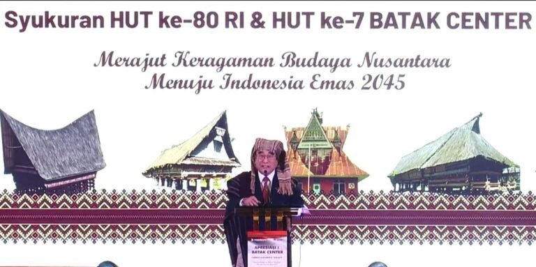 batak center
