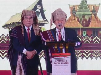 manifesto kebudayaan batak center