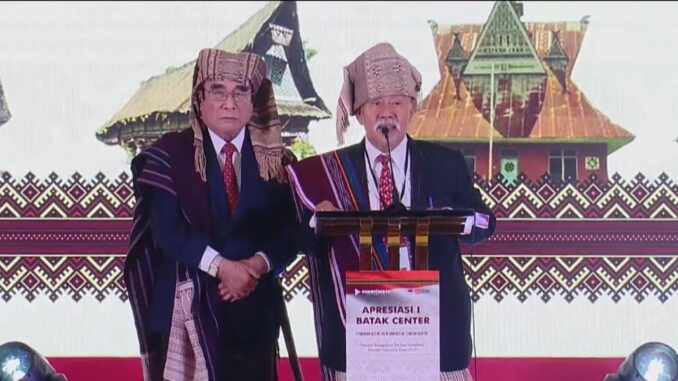 jerry sirait manifesto kebudayaan batak center