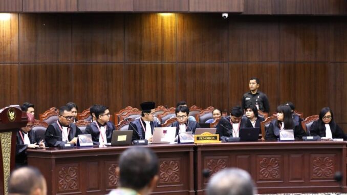 Pengujian Materiil UU Nomor 7 tahun 2021 tentang Harmonisasi Peraturan Perpajakan