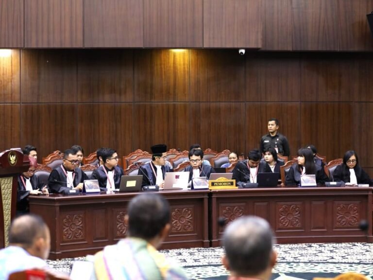 Pengujian Materiil UU Nomor 7 tahun 2021 tentang Harmonisasi Peraturan Perpajakan