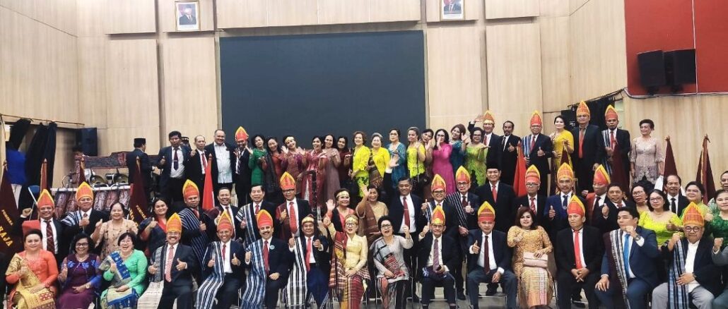 Parsadaan Pomparan Raja Silahisabungan Indonesia (PPRSI)
