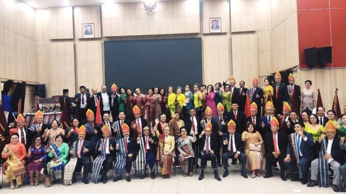 PPRSI Sejabodetabek Parsadaan Pomparan Raja Silahisabungan Indonesia (PPRSI)