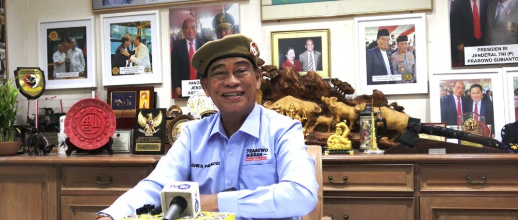 John Palinggi