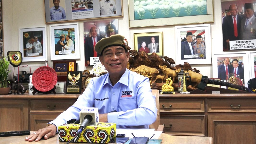 HUT TNI ke-80, Dr. John Palinggi: TNI Prima dan Rakyat Bersatu Demi Indonesia Maju John Palinggi