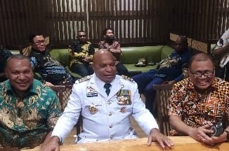 gubernu papua matius fakhiri