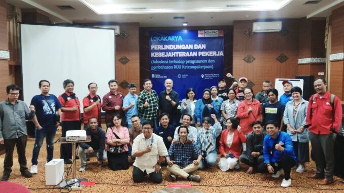 YFAS 90 ruu ketenagakerjaan