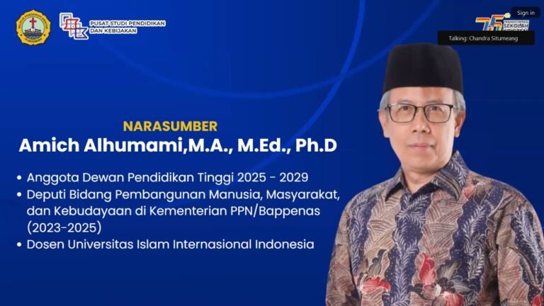 Anggaran Pendidikan Rp 757 Triliun ‘Tersandera’ Lintas Sektor, Mutu Terancam 