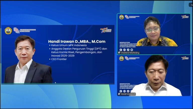 MPK Ungkap Skenario Suram Pasca Putusan MK: 40% Sekolah Kristen ‘Struggling’ Terjepit Dilema Subsidi Negara