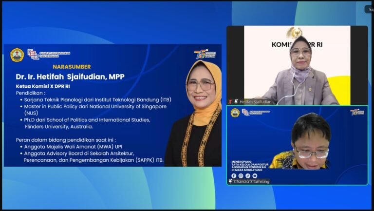 Anggaran Pendidikan Indonesia ‘Melejit’, Dana Belanja Inti Justru Tercekik