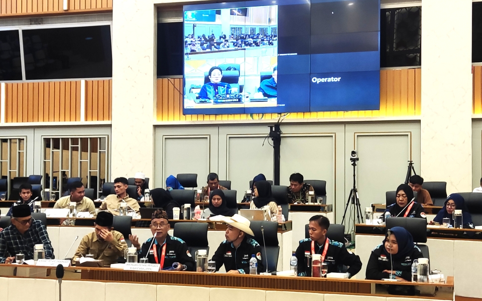 Revisi UU Nomor 18 Tahun 2012 tentang Pangan