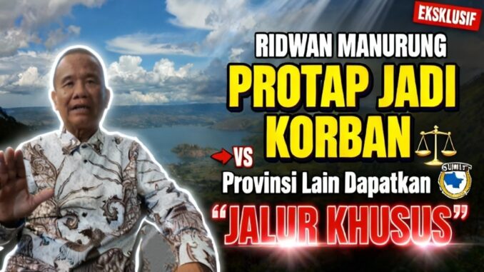 provinsi tapanuli (protap)