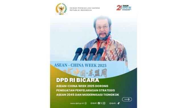 ASEAN-China Week 2025
