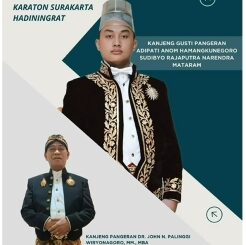 john palinggi jumengan dalem PB XIV Purbaya