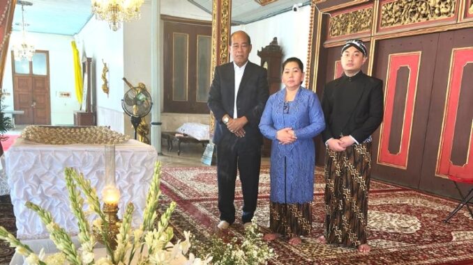 raja sinuhunan john palinggi