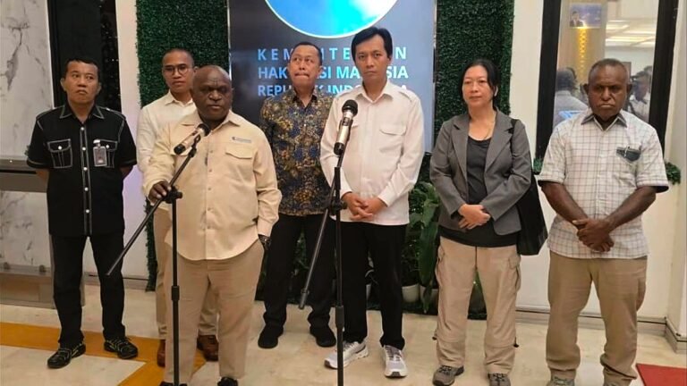 kementerian ham soal TPL