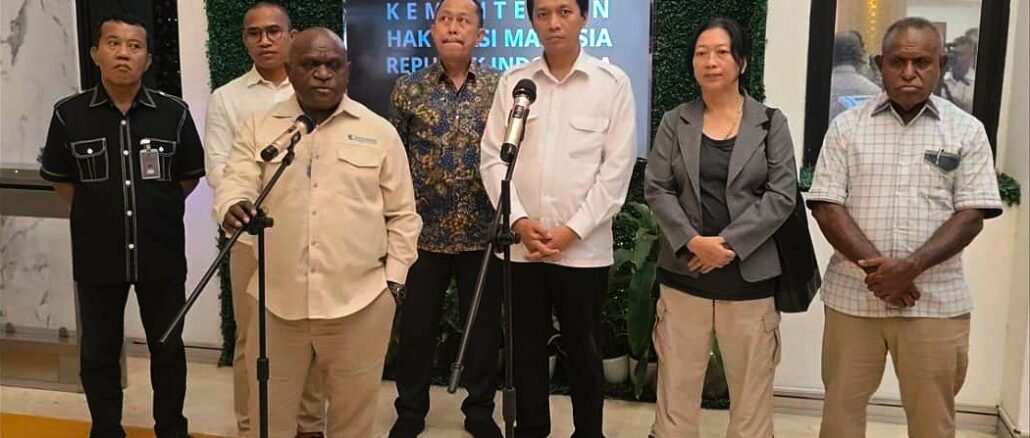 kementerian ham soal PT TPL