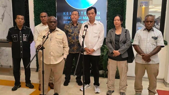 kementerian ham soal TPL