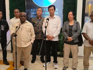 kementerian ham soal PT TPL