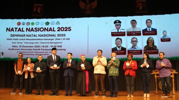 Natal nasional 2025