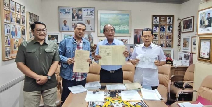 kasus tanah BKT John Palinggi