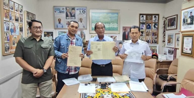 kasus tanah BKT John Palinggi