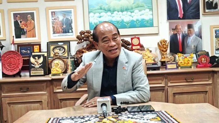 John Palinggi bicara Resesi Ekonomi Indonesia