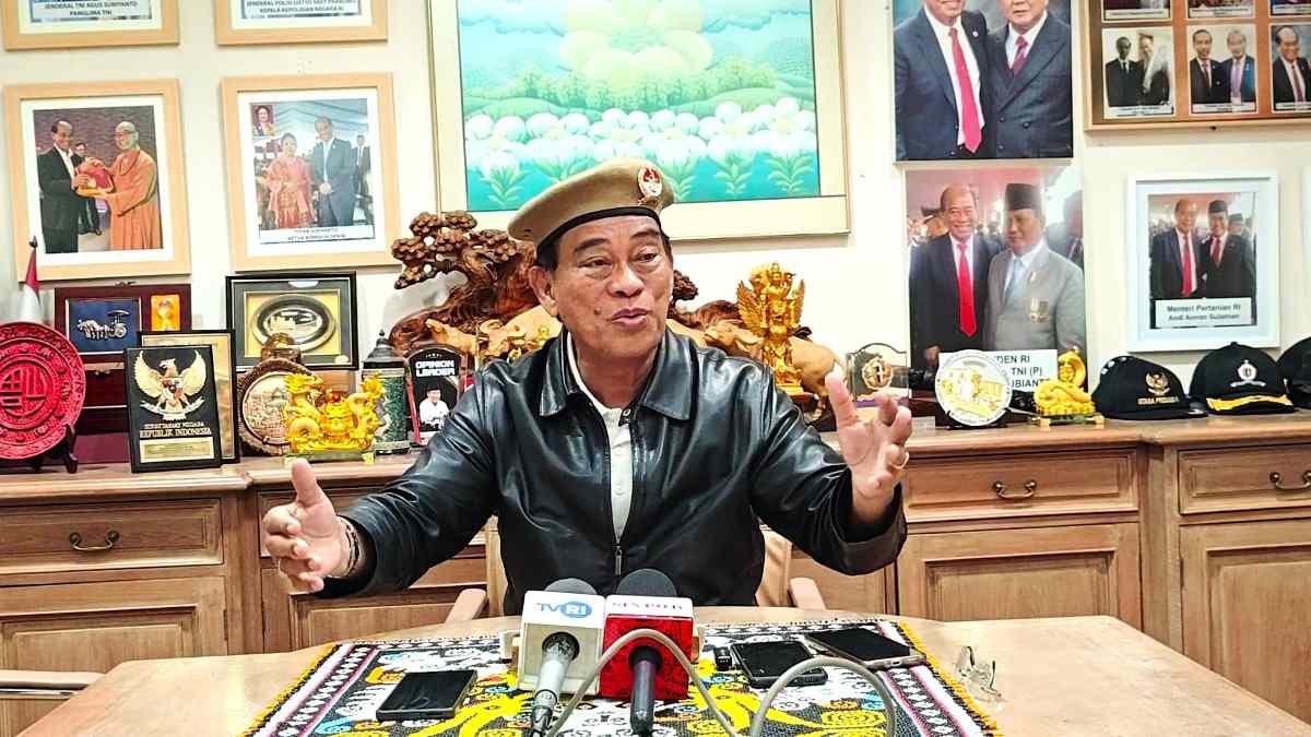 John Palinggi_Perang Timur Tengah