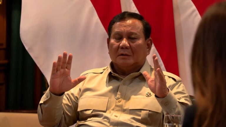 Prabowo Dana Desa