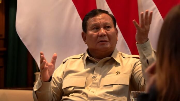 Prabowo Game Changer