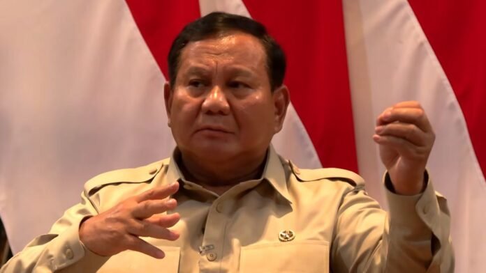 Prabowo Subianto