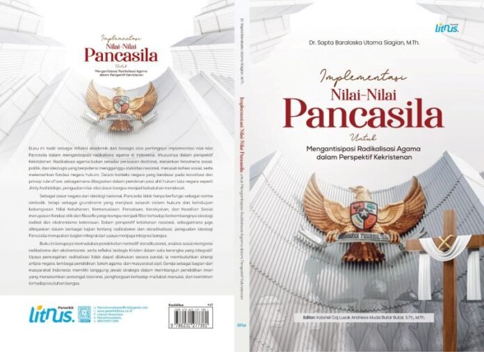 buku sapta baralaska siagian