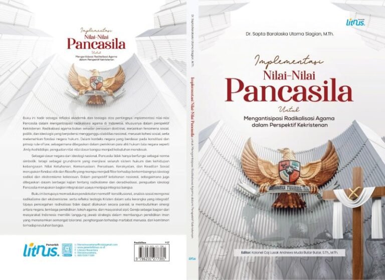 buku sapta baralaska siagian