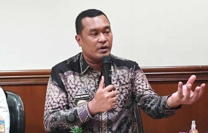 Bupati Toba Effendi Napitupulu 6 Bupati Toba Effendi Napitupulu Batak Center