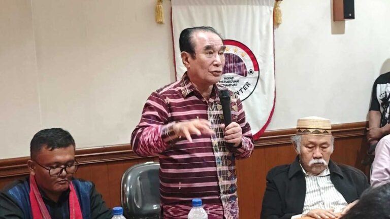 MoU Batak Center Pemkab Toba