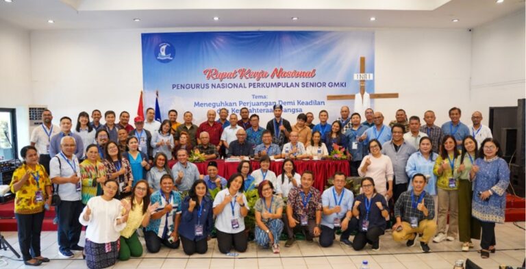 Program Kerja PNPS GMKI