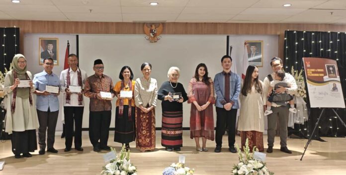 yayasan jatidiri bangsa indonesia luncurkan buku unlock potensi dirimu