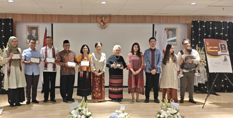 yayasan jatidiri bangsa indonesia luncurkan buku unlock potensi dirimu