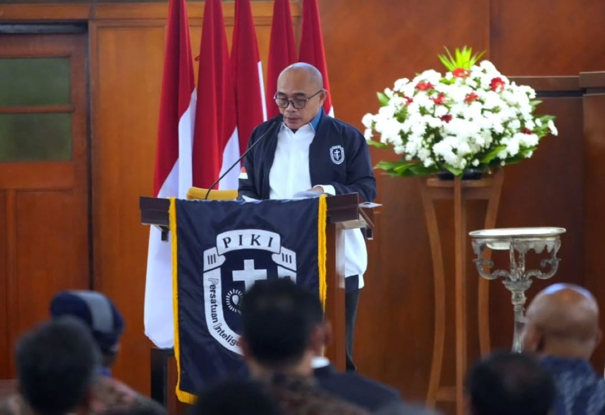 Pelantikan DPP PIKI 2026-2031
