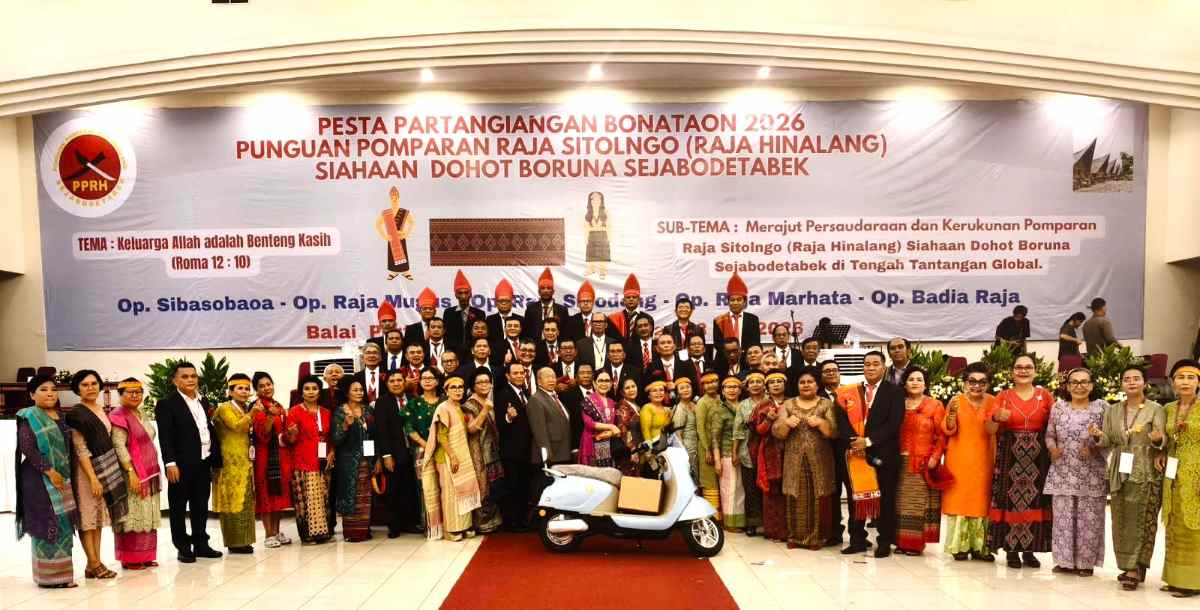 Bonataon Raja Hinalang 2026