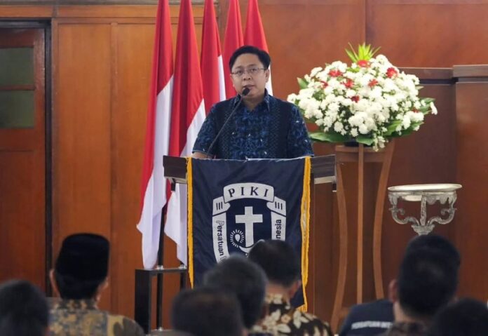 Burhanuddin Muhtadi Politik Garam