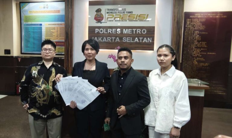 Jejak Digital Berujung Pidana, Mengapa Natalia Rusli Tutup Pintu Damai bagi Michelle Wibowo