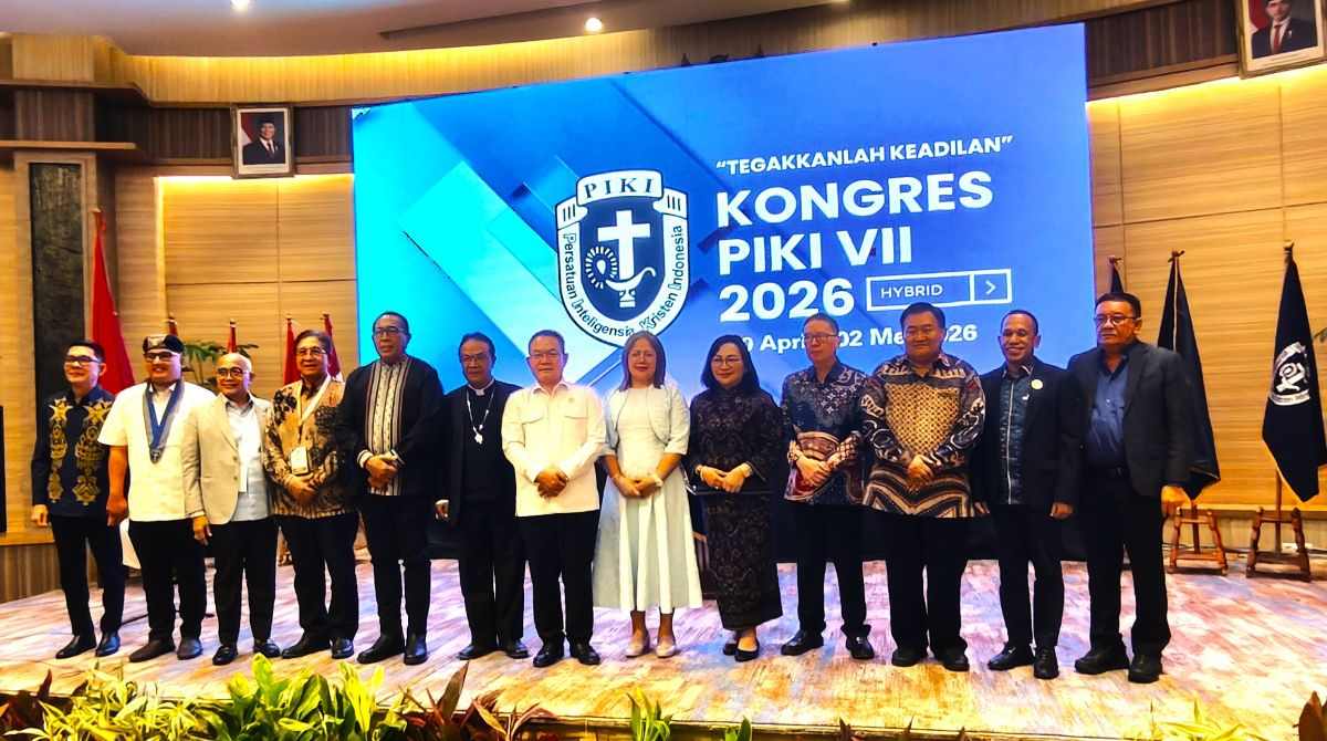 Dudung Abdurachman Kongres VII PIKI