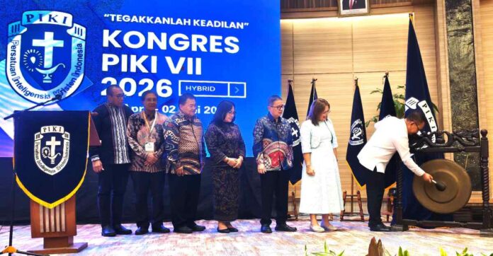 Dudung Abdurachman Kongres VII PIKI
