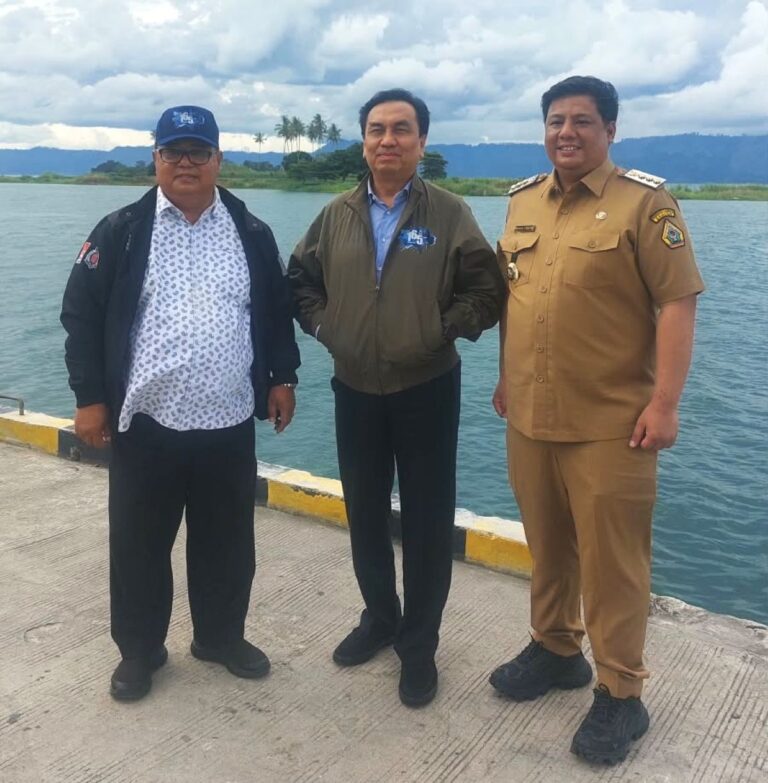 Kolaborasi KMDT dan PSBI di Samosir