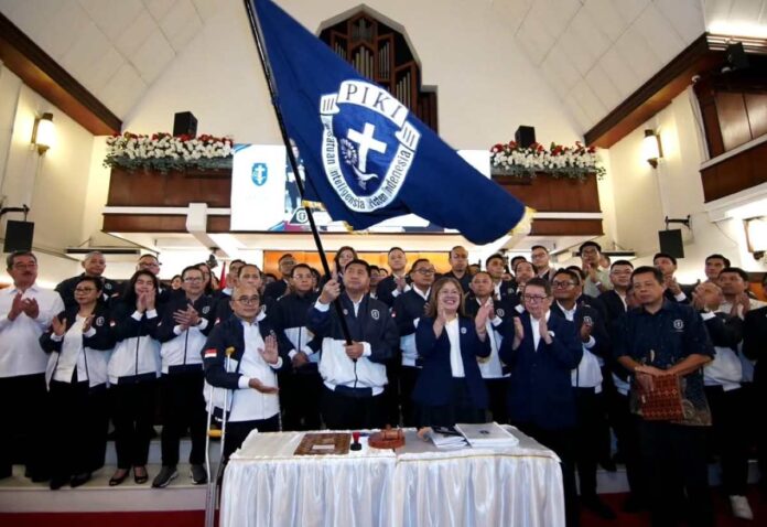 Pelantikan DPP PIKI 2026-2031