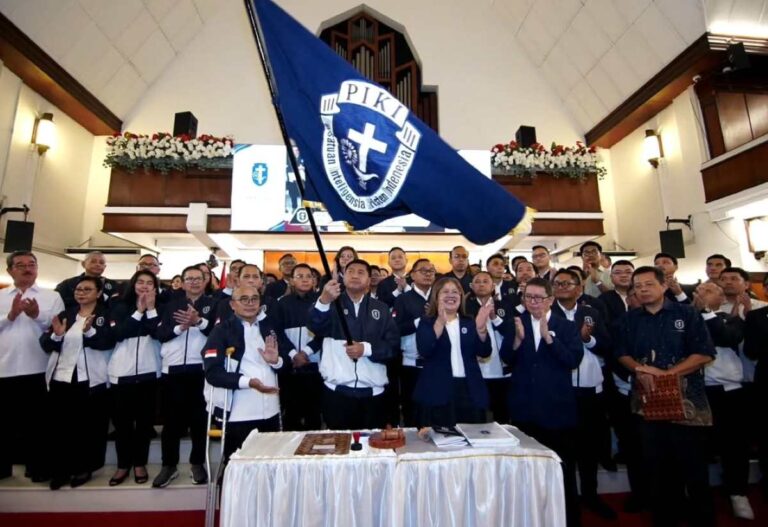 Pelantikan DPP PIKI 2026-2031