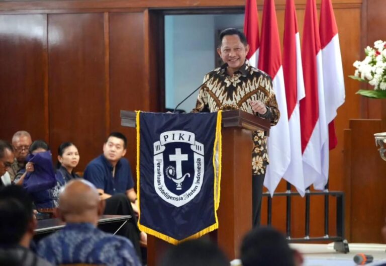 Tito Karnavian Indonesia Emas PIKI