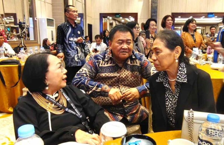 Kepemimpinan Maruarar Sirait PIKI